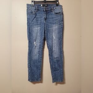 Kut from the Kloth Ankle Straighg Leg